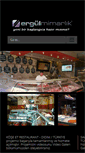 Mobile Screenshot of ergulmimarlik.com